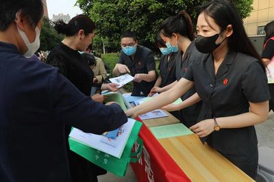 環(huán)保咨詢服務 打造社區(qū)綠色未來的志愿服務項目